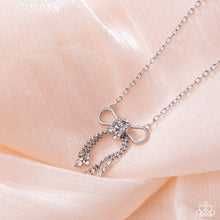 Load image into Gallery viewer, Coquette Celebrity - White Necklace