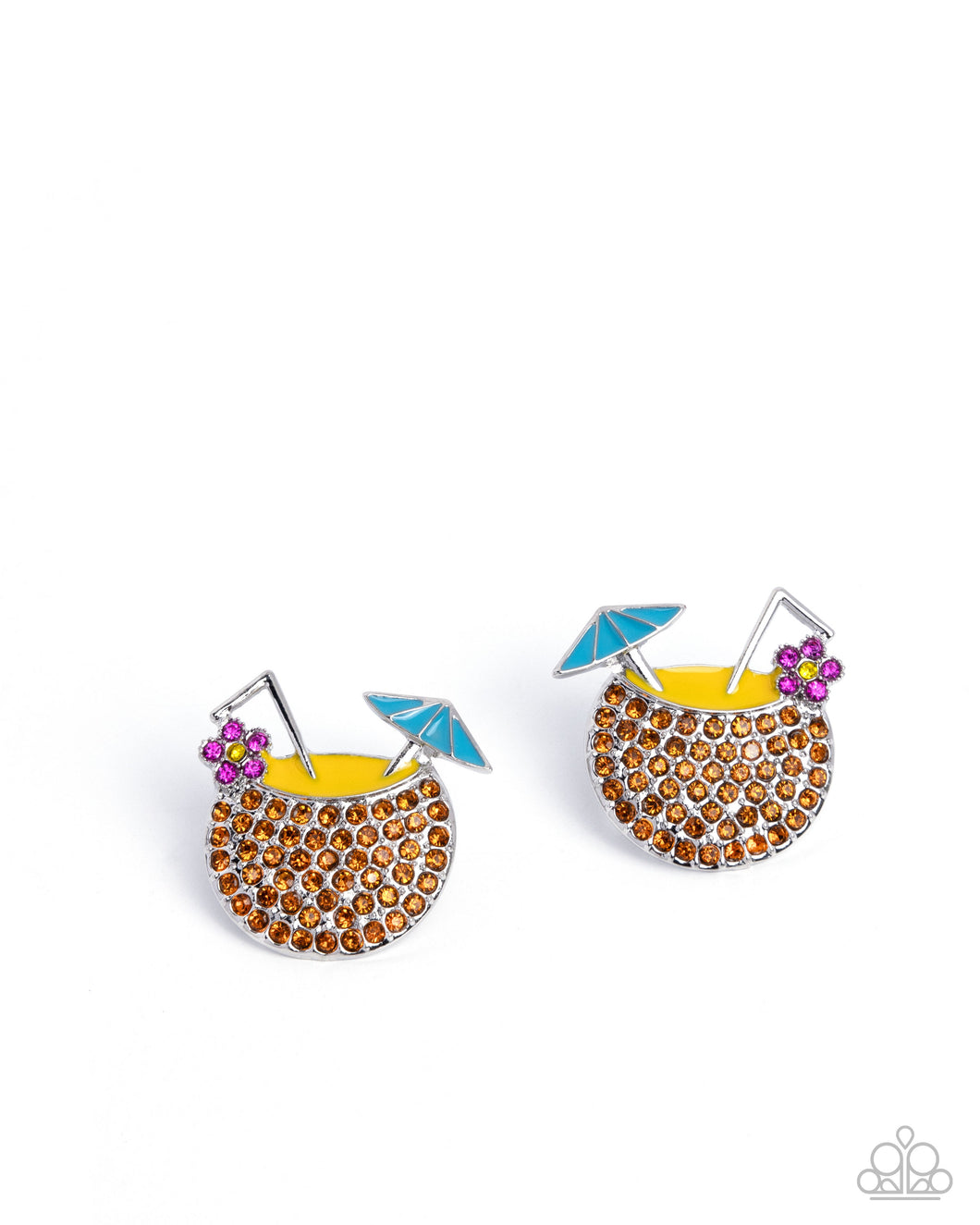 Vacation Mode - Multi Earrings