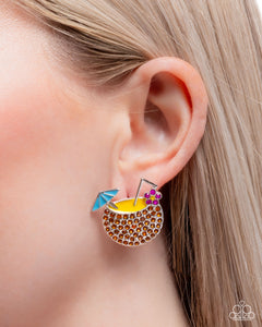 Vacation Mode - Multi Earrings