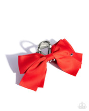 Load image into Gallery viewer, Coquette Class - Red Hair Accessory