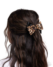 Load image into Gallery viewer, Chasing Cheetah - Brown Hair Accessory