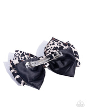 Load image into Gallery viewer, Leopard Lesson - Multi Hair Accessories