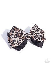 Load image into Gallery viewer, Leopard Lesson - Multi Hair Accessories