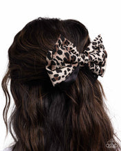 Load image into Gallery viewer, Leopard Lesson - Multi Hair Accessories