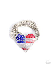 Load image into Gallery viewer, Romantic Republic - Multi Bracelet
