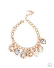 Load image into Gallery viewer, Easy Excellence - Gold Bracelet