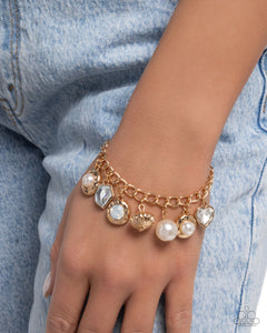 Easy Excellence - Gold Bracelet