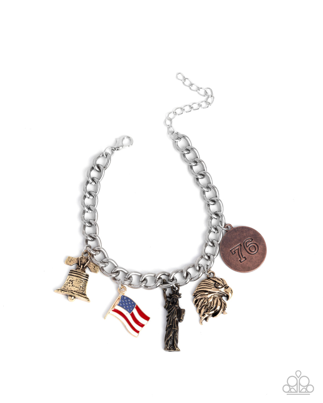 Liberty Legacy - Multi Bracelet