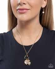 Load image into Gallery viewer, Purely Blessed - Gold Necklace