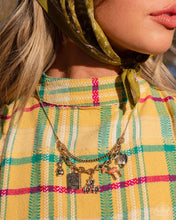 Load image into Gallery viewer, Storybook Setting - Gold Necklace