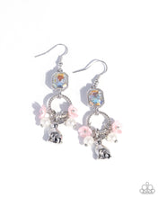 Load image into Gallery viewer, Malibu Melody - Pink Earrings