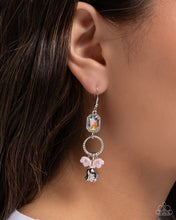Load image into Gallery viewer, Malibu Melody - Pink Earrings