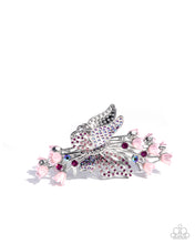 Load image into Gallery viewer, Fluttering French - Pink Hair Accessory