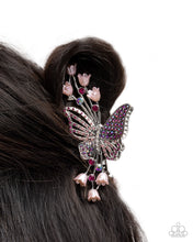 Load image into Gallery viewer, Fluttering French - Pink Hair Accessory