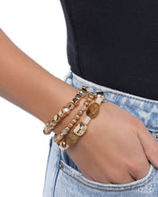 Load image into Gallery viewer, Malibu Minimalist - Brown Bracelet