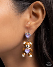 Load image into Gallery viewer, Traditional Teddy -  Earrings