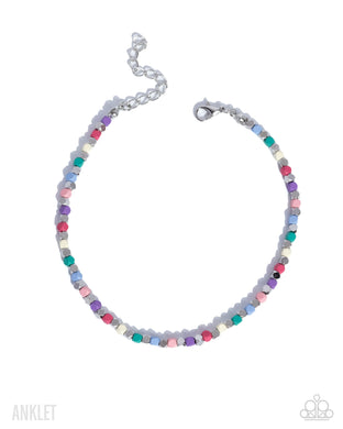 Exquisitely Eclectic - Multi Bracelet