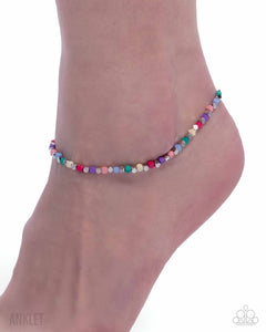 Exquisitely Eclectic - Multi Bracelet