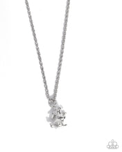 Load image into Gallery viewer, Pet Rabbit - Silver Earrings