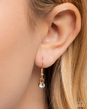 Load image into Gallery viewer, Promise Ring - Gold Necklace