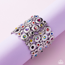Load image into Gallery viewer, Millennial Medley - Multi Stretchy Bracelet