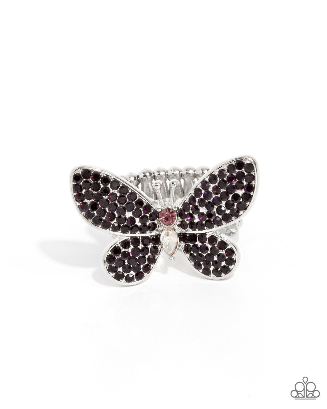Admirable Ascension - Purple Ring