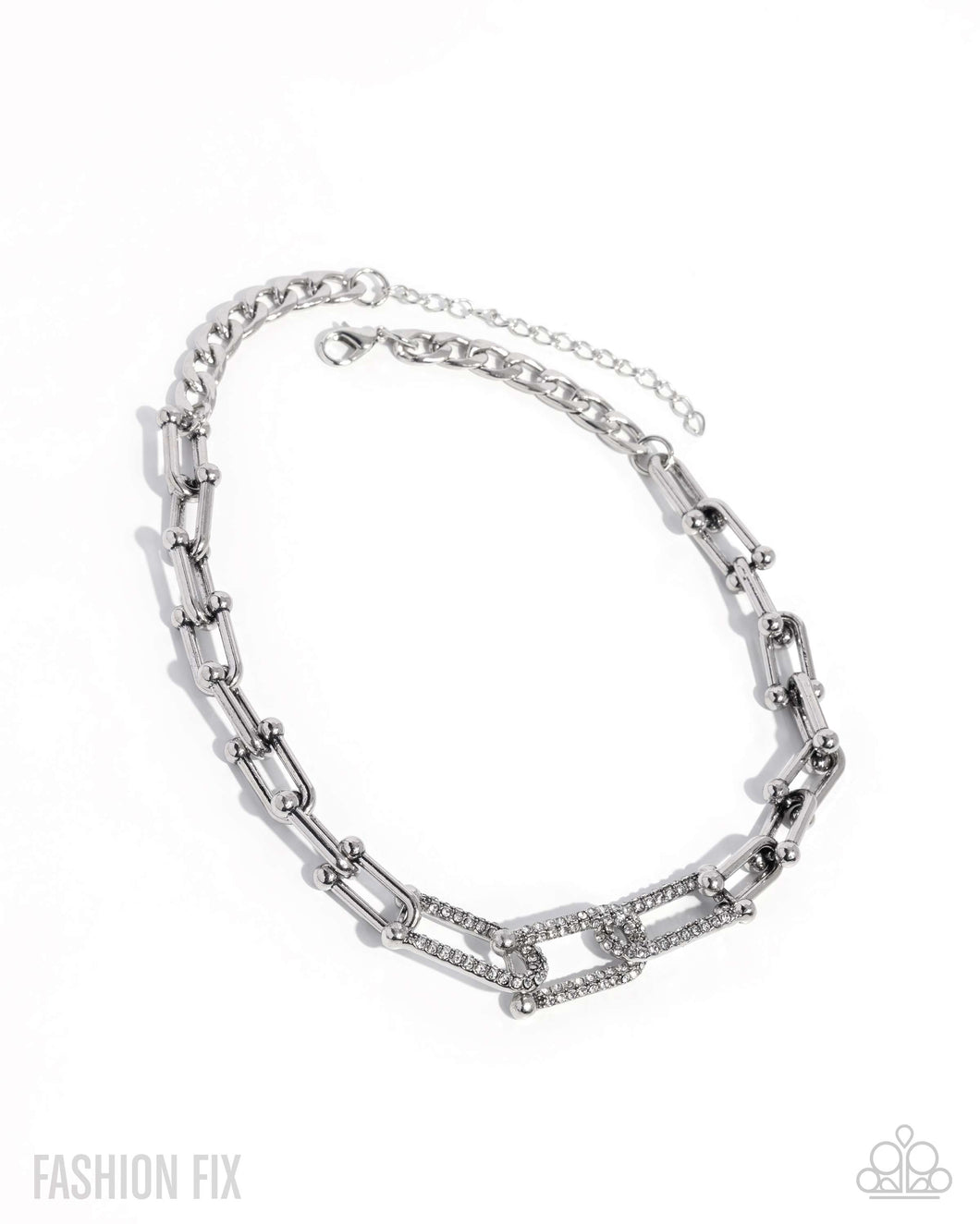 Adorably Amped Up Necklace