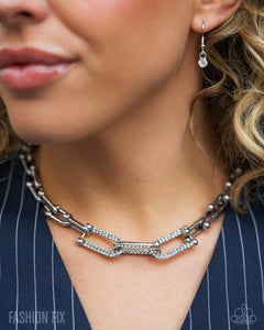 Adorably Amped Up Necklace