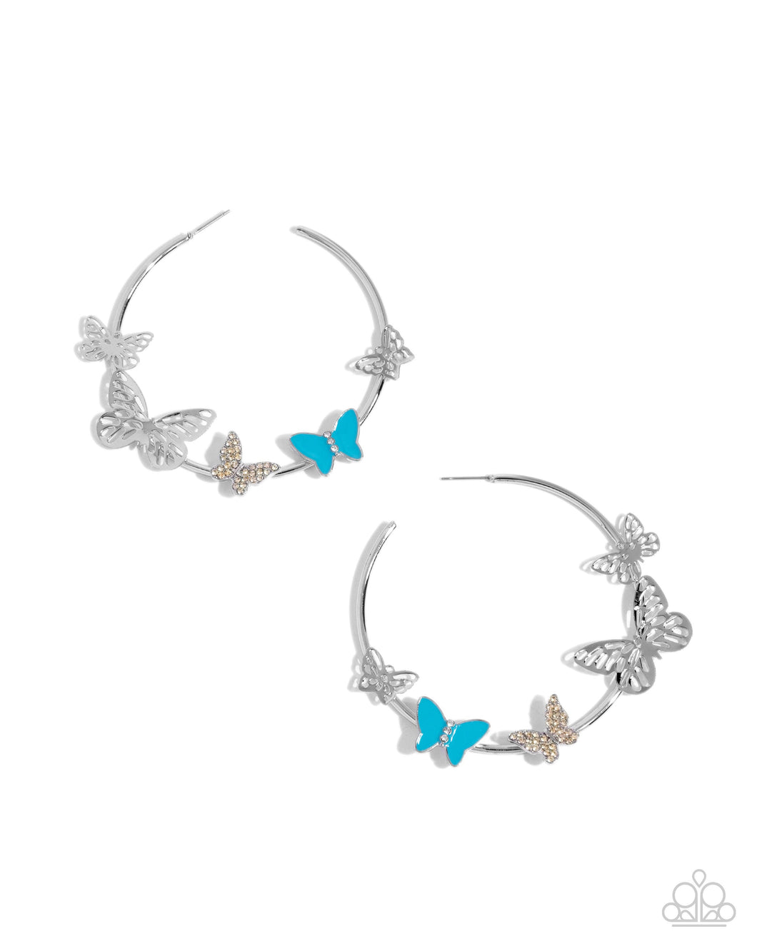Aerial Allegiance - Multi Earrings