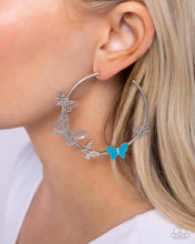 Load image into Gallery viewer, Aerial Allegiance - Multi Earrings