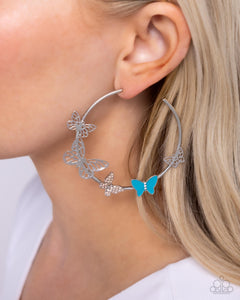 Aerial Allegiance - Multi Earrings