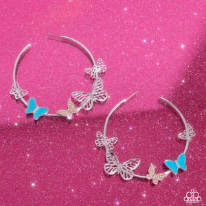 Aerial Allegiance - Multi Earrings