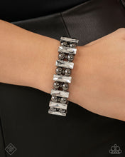 Load image into Gallery viewer, Assertive Admiration -Black Bracelet