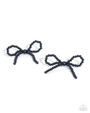 Load image into Gallery viewer, Better Ballerina -Blue Earrings