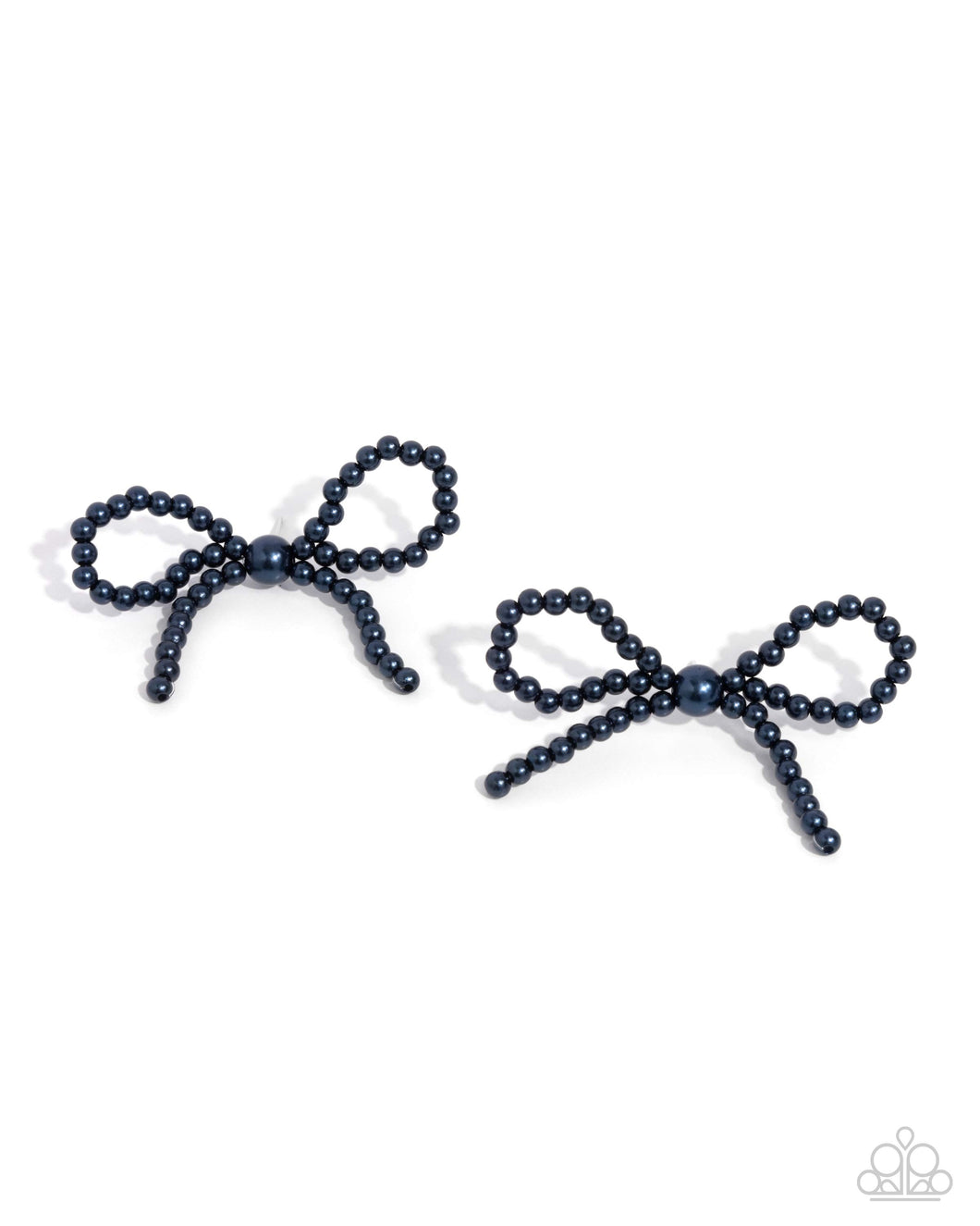 Better Ballerina -Blue Earrings