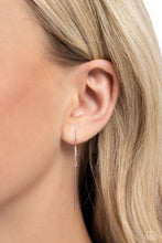 Load image into Gallery viewer, Birth Month Bling - May - Silver Necklace