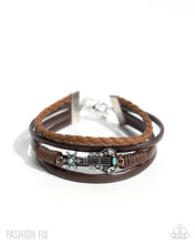 Load image into Gallery viewer, Buckaroo Beginning Bracelet