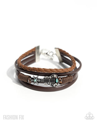 Buckaroo Beginning Bracelet