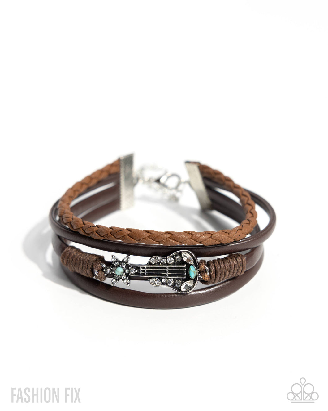 Buckaroo Beginning Bracelet