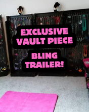 Load image into Gallery viewer, Paparazzi Accessories — Vintage Exclusive Piece from the Trailer