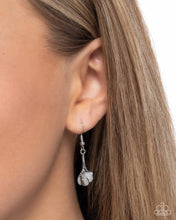 Load image into Gallery viewer, Calla Lily Chic - Purple Necklace