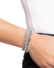 Load image into Gallery viewer, Coastal Celebration - Silver Bracelet