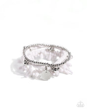 Load image into Gallery viewer, Coastal Collection - White Bracelet