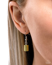 Load image into Gallery viewer, Complete Look - Multi Fern Cylindrical beads