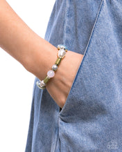 Load image into Gallery viewer, Complete Look - Multi Fern Cylindrical beads