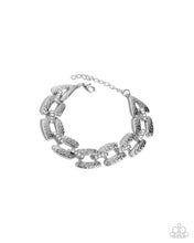 Load image into Gallery viewer, Demanding More - White Bracelet