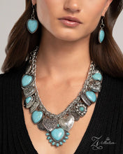 Load image into Gallery viewer, Devoted - 2024 Zi Collection - Paparazzi Necklace