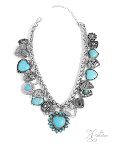 Devoted - 2024 Zi Collection - Paparazzi Necklace