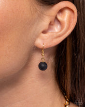 Load image into Gallery viewer, Eclectic Effect -Black Necklace
