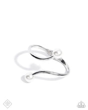 Load image into Gallery viewer, Effulgent Exemplar: White Bracelet